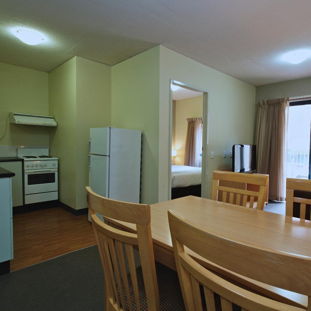 Aparthotel Breakfree Adelaida Habitación foto