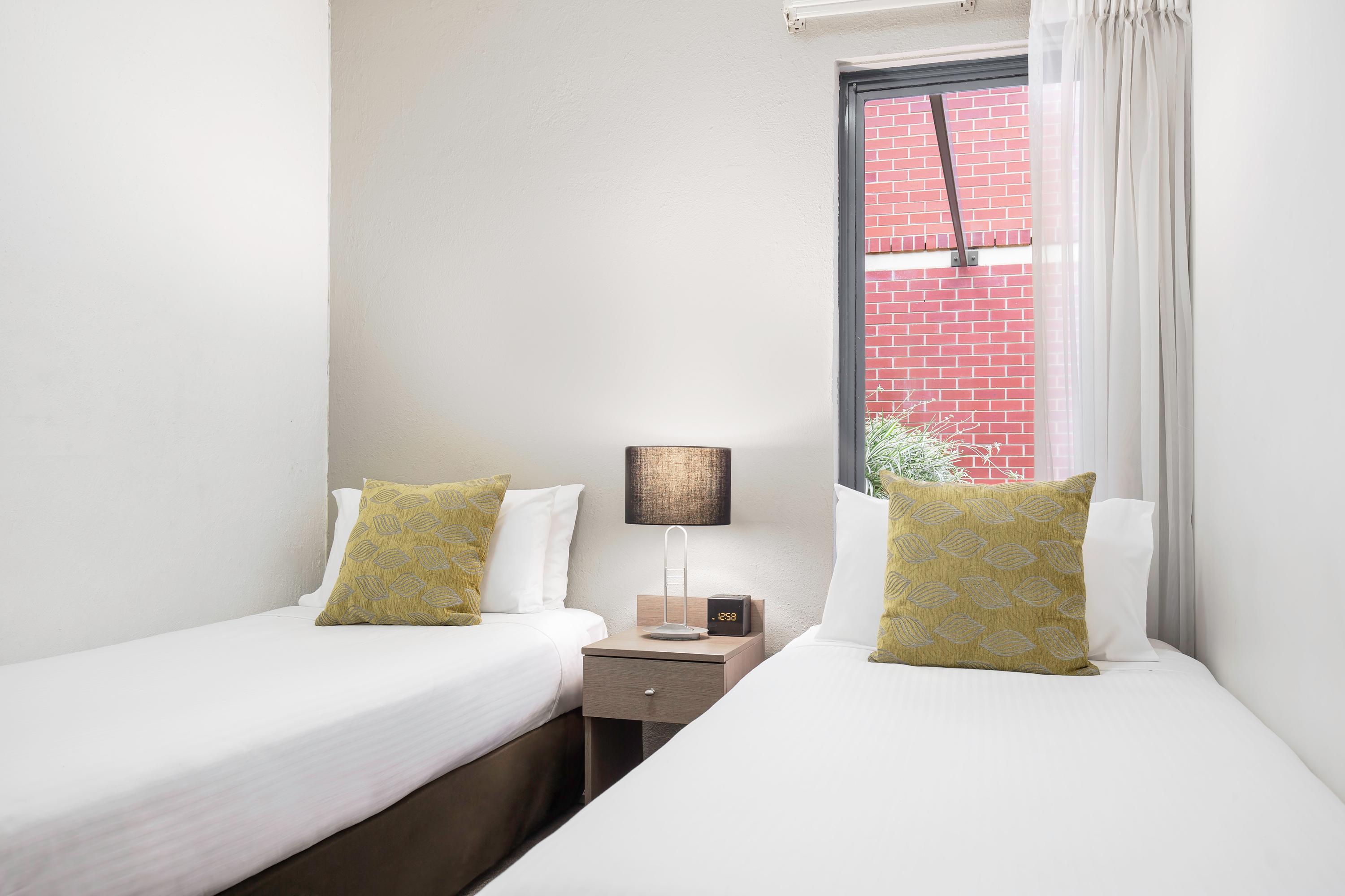 Aparthotel Breakfree Adelaida Exterior foto
