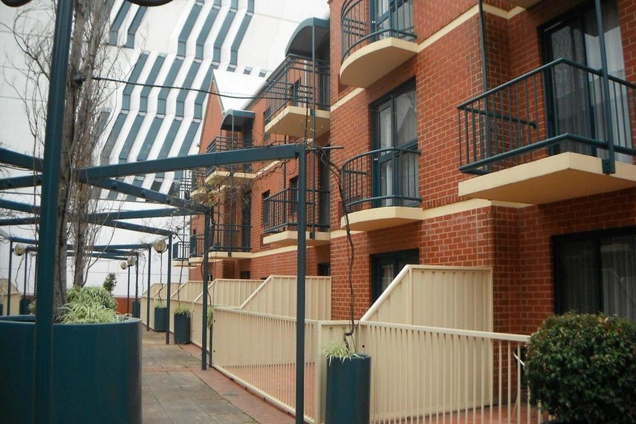 Aparthotel Breakfree Adelaida Exterior foto