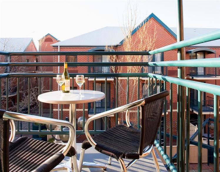 Aparthotel Breakfree Adelaida Exterior foto